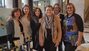Donne dell'Olio a Olio Officina Festival ed. 2017