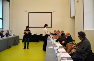 Donne dell'Olio a Olio Officina Festival ed. 2017