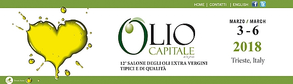Olio Capitale 2018 - Logo