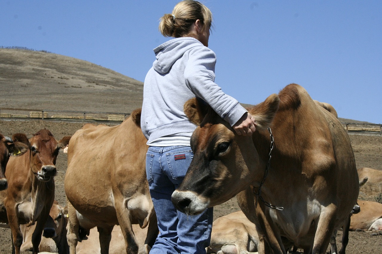 Donne e agricoltura
