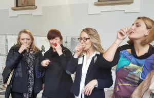Donne dell'Olio a Olio Officina Festival ed. 2017