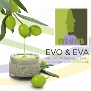 EVO&EVA - Premio Internazionala - L'olivo nella cosmesi naturale