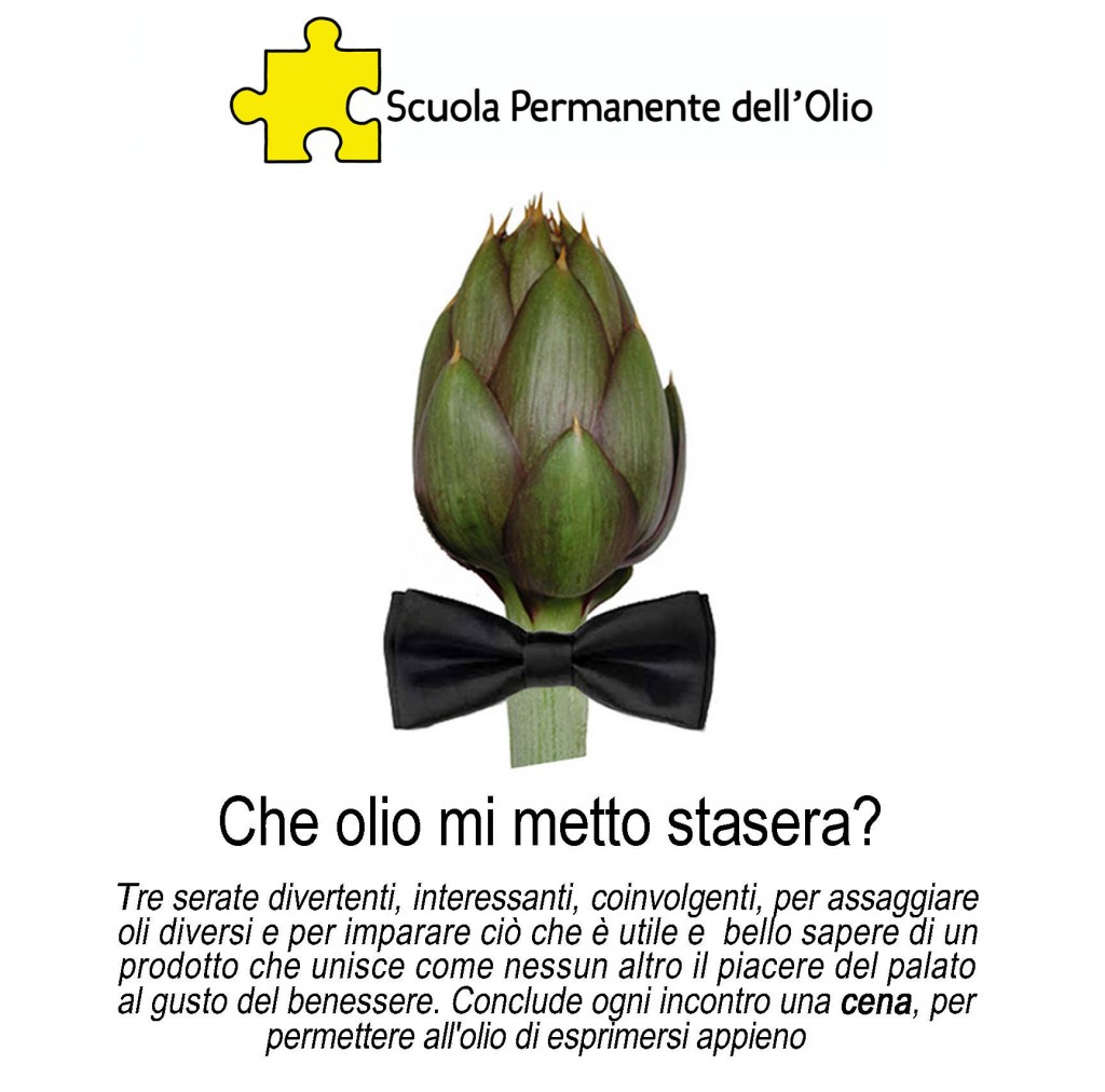 Corso-olio